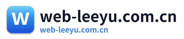 web-leeyu.com.cn Logo
